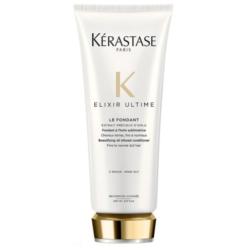 Молочко для красоты для всех типов волос - Kerastase Elixir Ultime Milk 